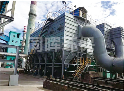 <b>焦化廠布袋除塵器</b>