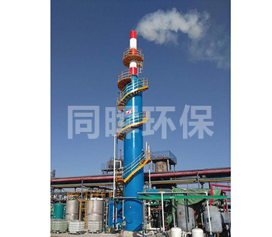 脫硫脫硝除塵器