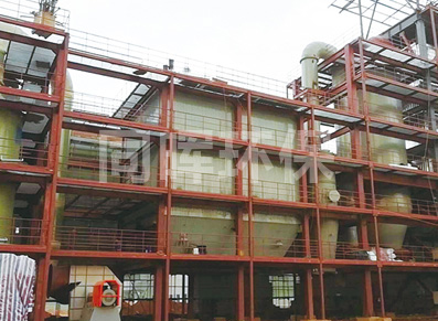 <b>福建邵武8T 焚燒超低排放除塵器</b>