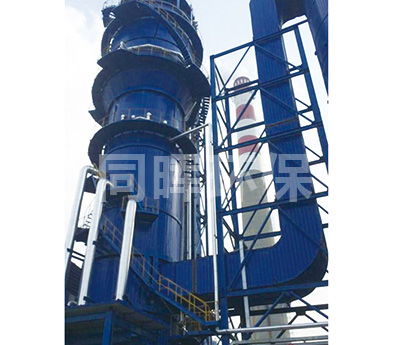 濕電除塵器