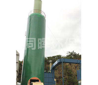 瀝青拌合站尾氣脫硝設(shè)備